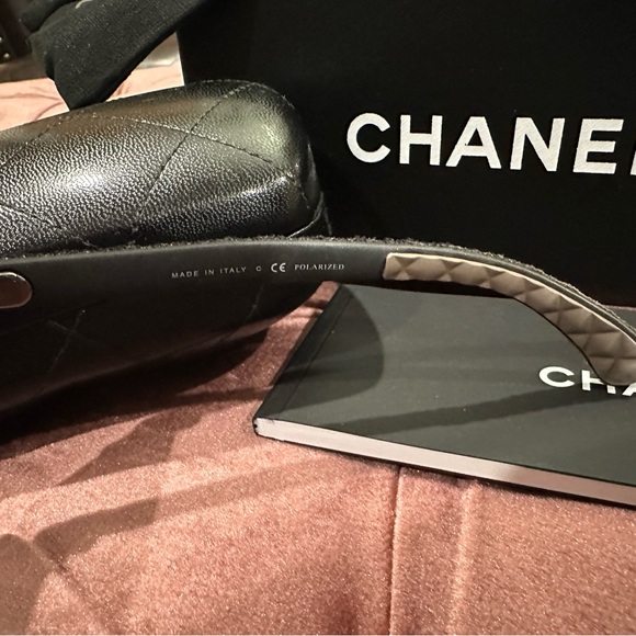 CHANEL sunglasses - Picture 4 of 11